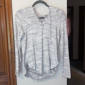 American Eagle soft and sexy plush cover up